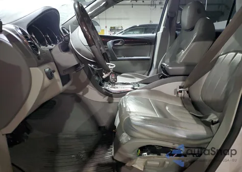 2013 Buick Enclave z USA, uszkodzony, nr VIN 5GAKVCKD8DJ116219